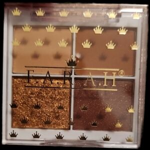 💝💝💝Farah Sunkissed Bronze Eyeshadow Quad